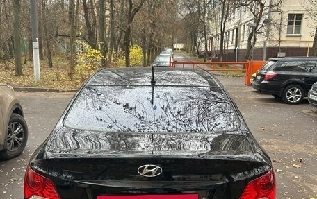 Hyundai Solaris II рестайлинг, 2011 год, 620 000 рублей, 16 фотография