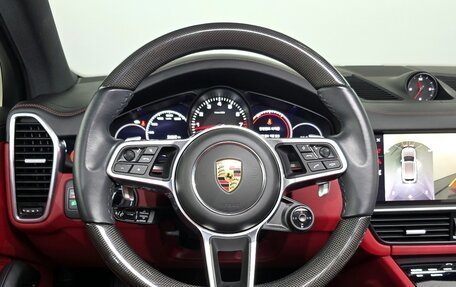 Porsche Cayenne III, 2022 год, 7 700 000 рублей, 7 фотография