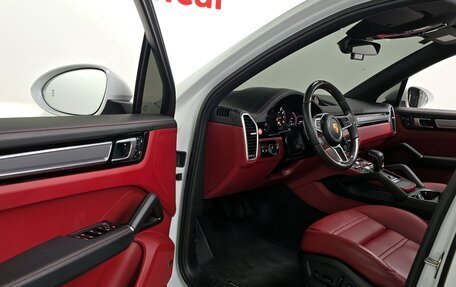 Porsche Cayenne III, 2022 год, 7 700 000 рублей, 5 фотография