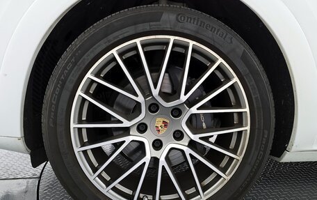 Porsche Cayenne III, 2022 год, 7 700 000 рублей, 9 фотография