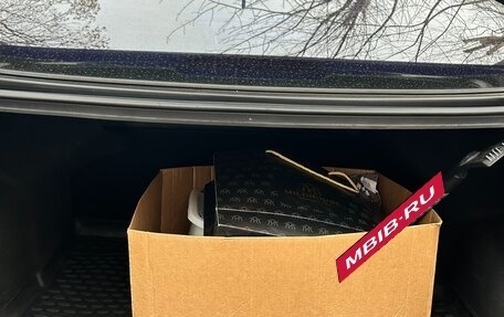 Hyundai Solaris II рестайлинг, 2011 год, 620 000 рублей, 27 фотография