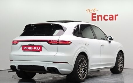 Porsche Cayenne III, 2022 год, 7 700 000 рублей, 3 фотография