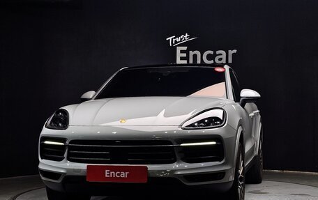 Porsche Cayenne III, 2022 год, 9 670 000 рублей, 2 фотография