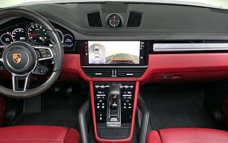 Porsche Cayenne III, 2022 год, 7 700 000 рублей, 17 фотография