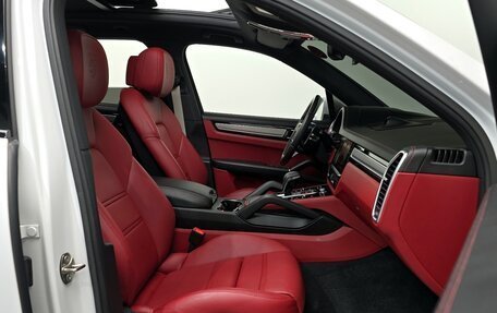 Porsche Cayenne III, 2022 год, 7 700 000 рублей, 19 фотография