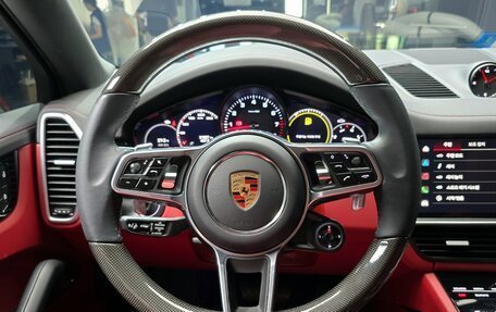 Porsche Cayenne III, 2022 год, 9 670 000 рублей, 7 фотография