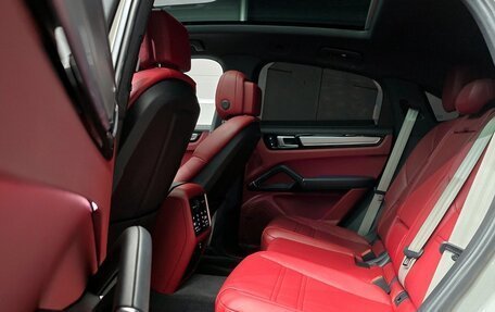 Porsche Cayenne III, 2022 год, 9 670 000 рублей, 9 фотография