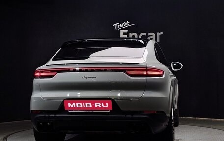 Porsche Cayenne III, 2022 год, 9 670 000 рублей, 3 фотография