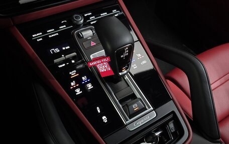 Porsche Cayenne III, 2022 год, 7 700 000 рублей, 16 фотография