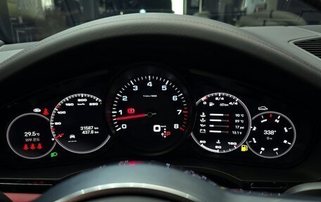 Porsche Cayenne III, 2022 год, 9 670 000 рублей, 15 фотография