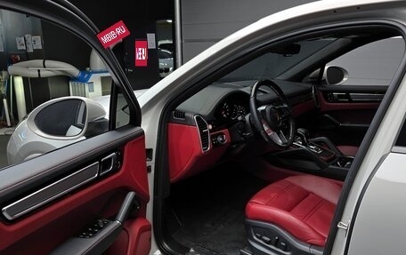 Porsche Cayenne III, 2022 год, 9 670 000 рублей, 17 фотография