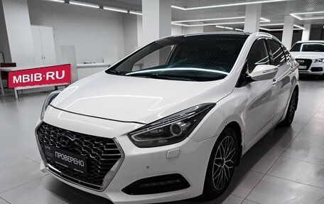 Hyundai i40 I рестайлинг, 2015 год, 2 292 000 рублей, 5 фотография
