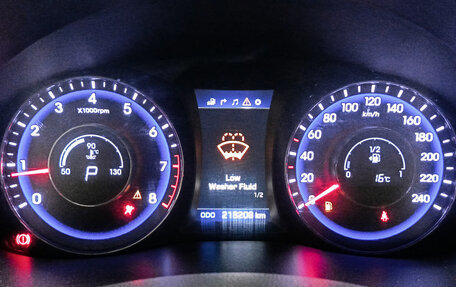 Hyundai i40 I рестайлинг, 2015 год, 2 292 000 рублей, 17 фотография