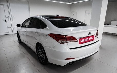 Hyundai i40 I рестайлинг, 2015 год, 2 292 000 рублей, 11 фотография