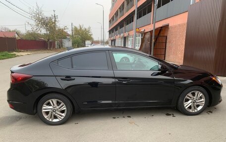 Hyundai Elantra VI рестайлинг, 2019 год, 1 670 000 рублей, 3 фотография