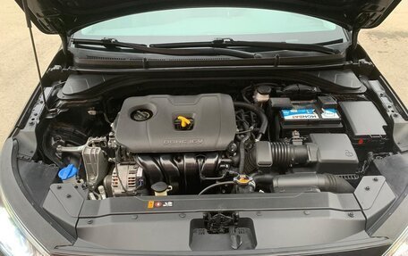 Hyundai Elantra VI рестайлинг, 2019 год, 1 670 000 рублей, 12 фотография