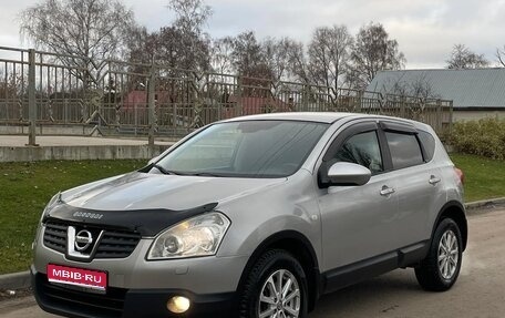Nissan Qashqai, 2008 год, 699 000 рублей, 1 фотография