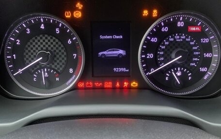 Hyundai Elantra VI рестайлинг, 2019 год, 1 670 000 рублей, 10 фотография