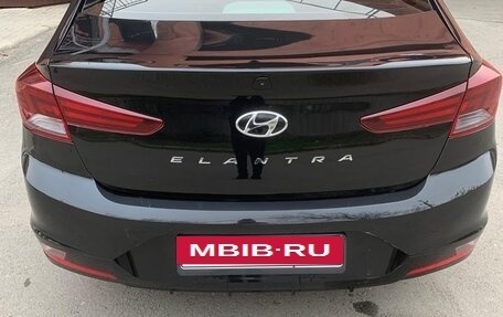 Hyundai Elantra VI рестайлинг, 2019 год, 1 670 000 рублей, 5 фотография