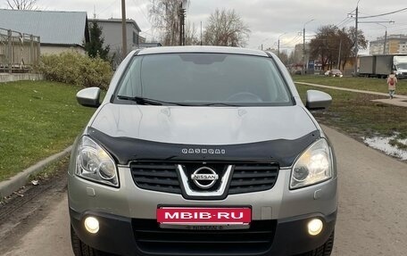 Nissan Qashqai, 2008 год, 699 000 рублей, 2 фотография