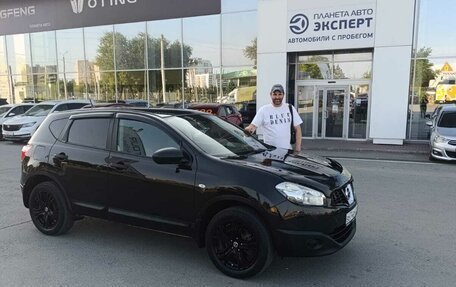 Nissan Qashqai, 2013 год, 1 100 000 рублей, 1 фотография