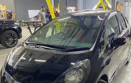 Honda Fit III, 2011 год, 950 000 рублей, 1 фотография