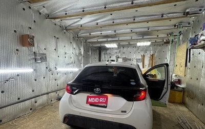 Toyota Yaris, 2020 год, 1 650 000 рублей, 1 фотография