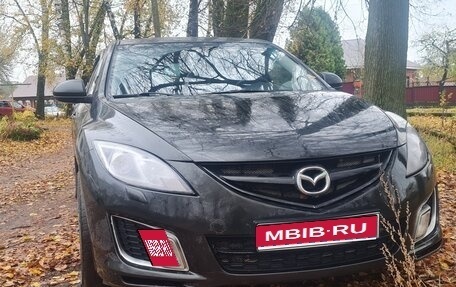 Mazda 6, 2008 год, 655 000 рублей, 1 фотография