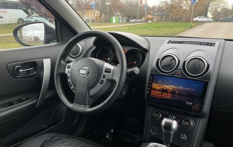 Nissan Qashqai, 2008 год, 699 000 рублей, 9 фотография