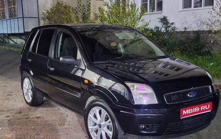 Ford Fusion I, 2005 год, 630 000 рублей, 1 фотография