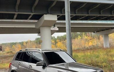 Mercedes-Benz GLK-Класс, 2012 год, 1 180 000 рублей, 1 фотография