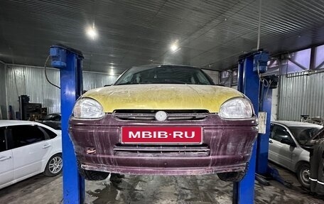Opel Corsa B, 1998 год, 150 000 рублей, 1 фотография