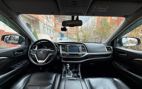 Toyota Highlander III, 2019 год, 3 450 000 рублей, 7 фотография