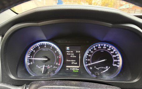 Toyota Highlander III, 2019 год, 3 450 000 рублей, 9 фотография