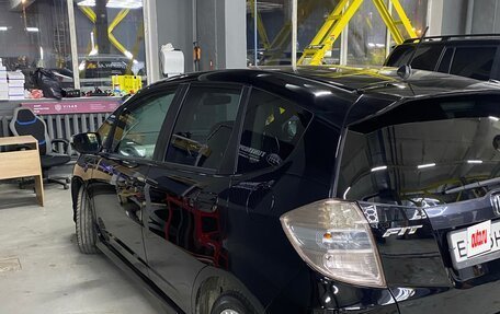 Honda Fit III, 2011 год, 950 000 рублей, 3 фотография