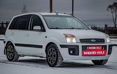 Ford Fusion I, 2008 год, 400 000 рублей, 1 фотография