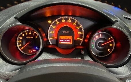 Honda Fit III, 2011 год, 950 000 рублей, 15 фотография