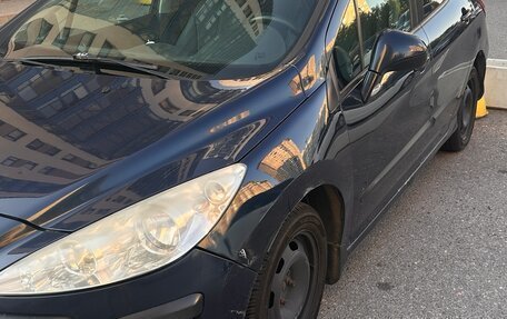 Peugeot 308 II, 2009 год, 350 000 рублей, 4 фотография