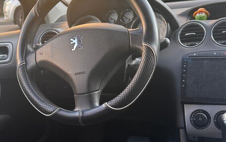 Peugeot 308 II, 2009 год, 350 000 рублей, 11 фотография