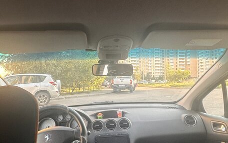 Peugeot 308 II, 2009 год, 350 000 рублей, 12 фотография