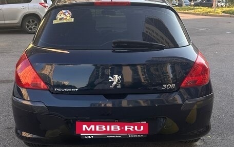 Peugeot 308 II, 2009 год, 350 000 рублей, 6 фотография
