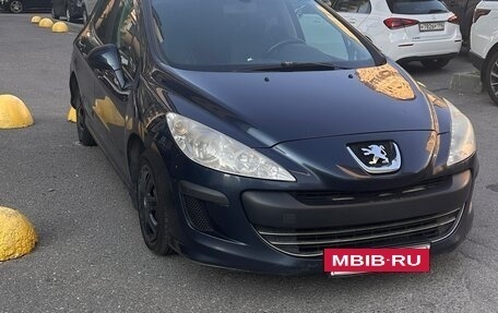 Peugeot 308 II, 2009 год, 350 000 рублей, 2 фотография