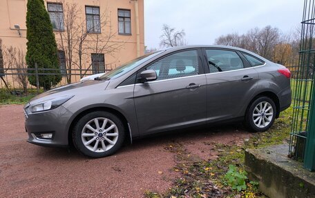 Ford Focus III, 2017 год, 1 350 000 рублей, 4 фотография