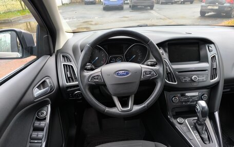 Ford Focus III, 2017 год, 1 350 000 рублей, 14 фотография