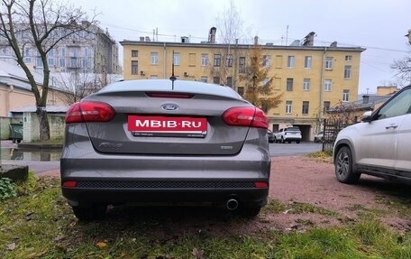 Ford Focus III, 2017 год, 1 350 000 рублей, 6 фотография