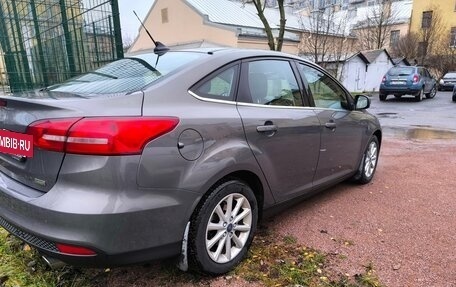 Ford Focus III, 2017 год, 1 350 000 рублей, 5 фотография