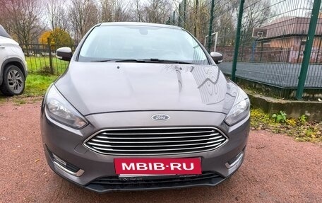 Ford Focus III, 2017 год, 1 350 000 рублей, 2 фотография