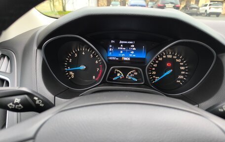 Ford Focus III, 2017 год, 1 350 000 рублей, 16 фотография