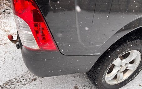 SsangYong Actyon Sports II, 2007 год, 350 000 рублей, 5 фотография