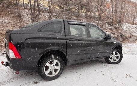 SsangYong Actyon Sports II, 2007 год, 350 000 рублей, 2 фотография